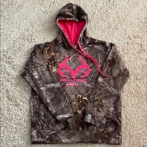 Realtree camo hoodie